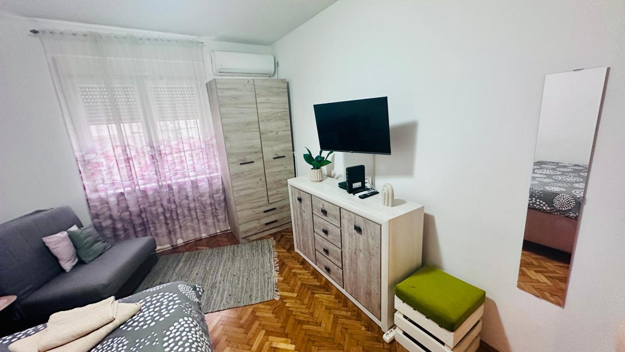 Apartamento Sweet Venac Belgrado Exterior foto
