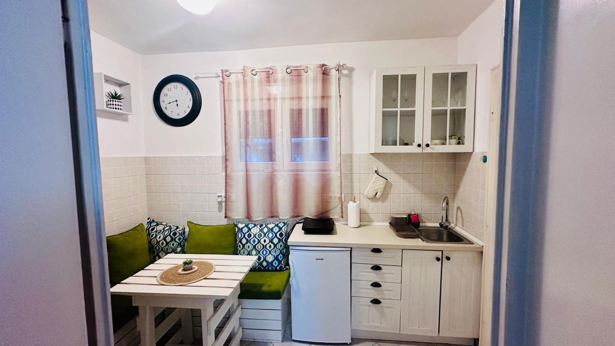 Apartamento Sweet Venac Belgrado Exterior foto