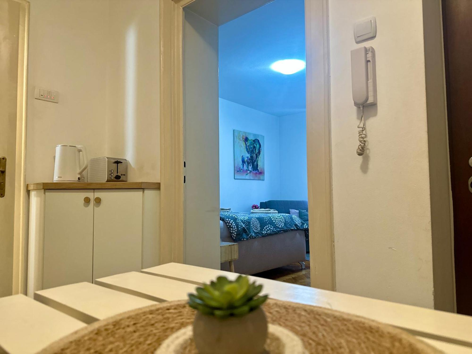 Apartamento Sweet Venac Belgrado Exterior foto