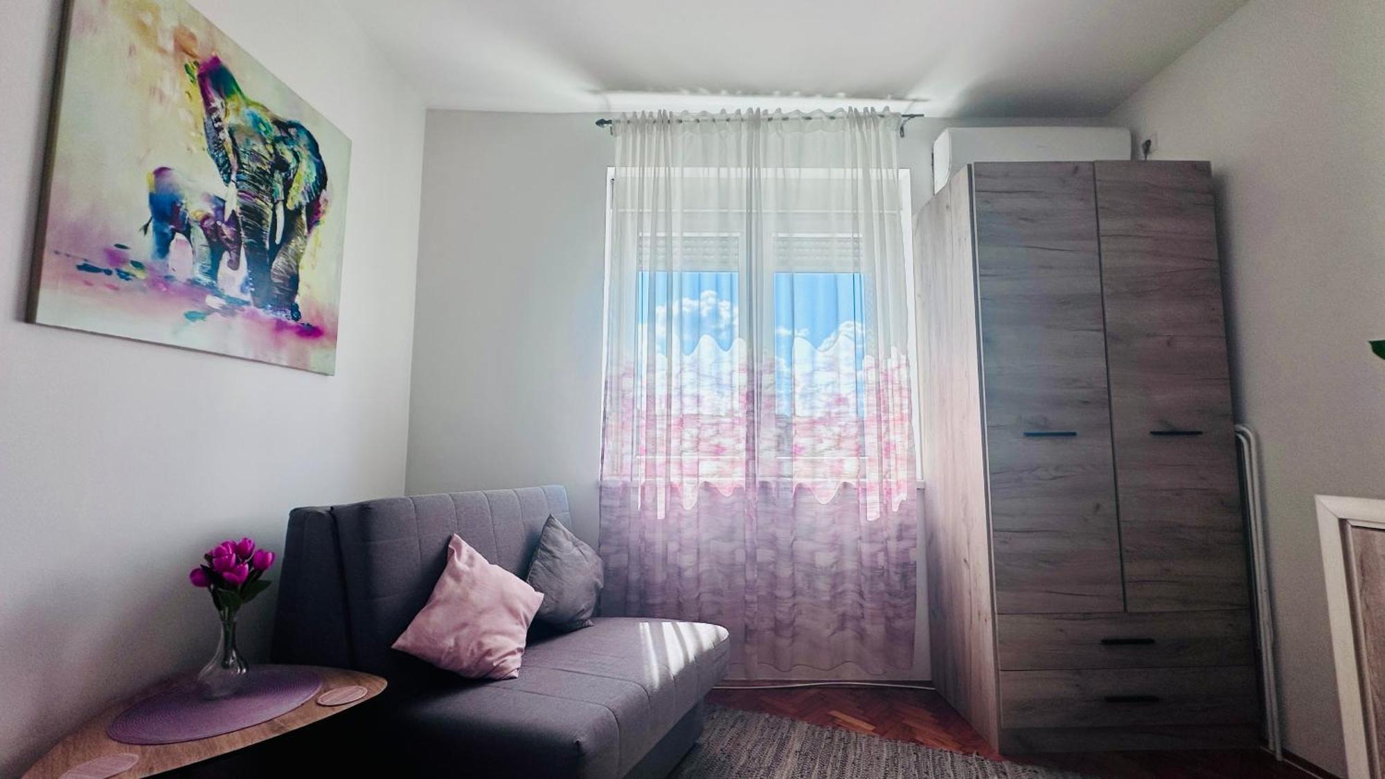 Apartamento Sweet Venac Belgrado Exterior foto